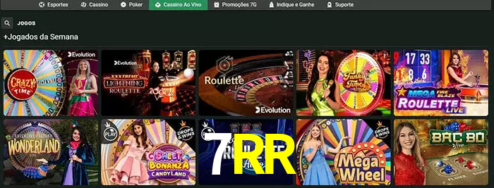 7RR bet