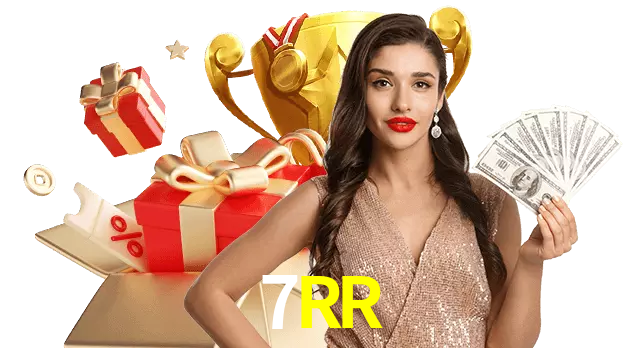 Jogue com dealers reais no 7RR!