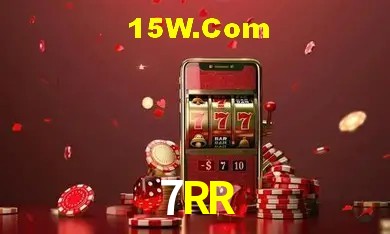 Identidade visual e vitrine de ofertas da plataforma 7RR