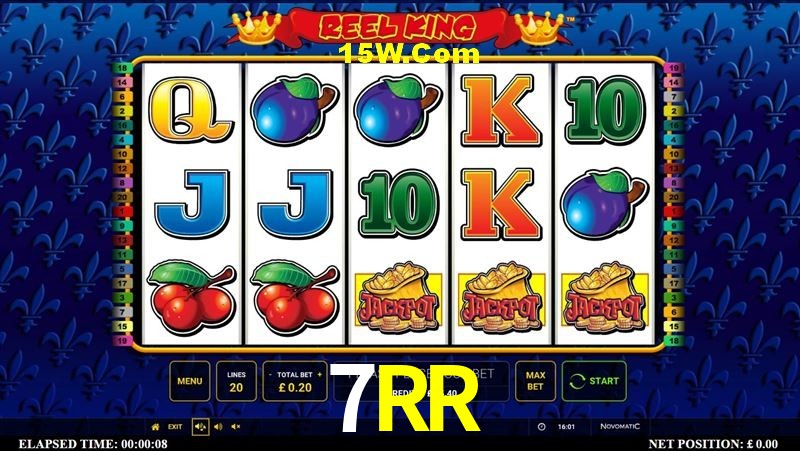 Quick Registration 7RR