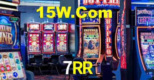 Sinta a adrenalina dos jogos de cassino com 7RR